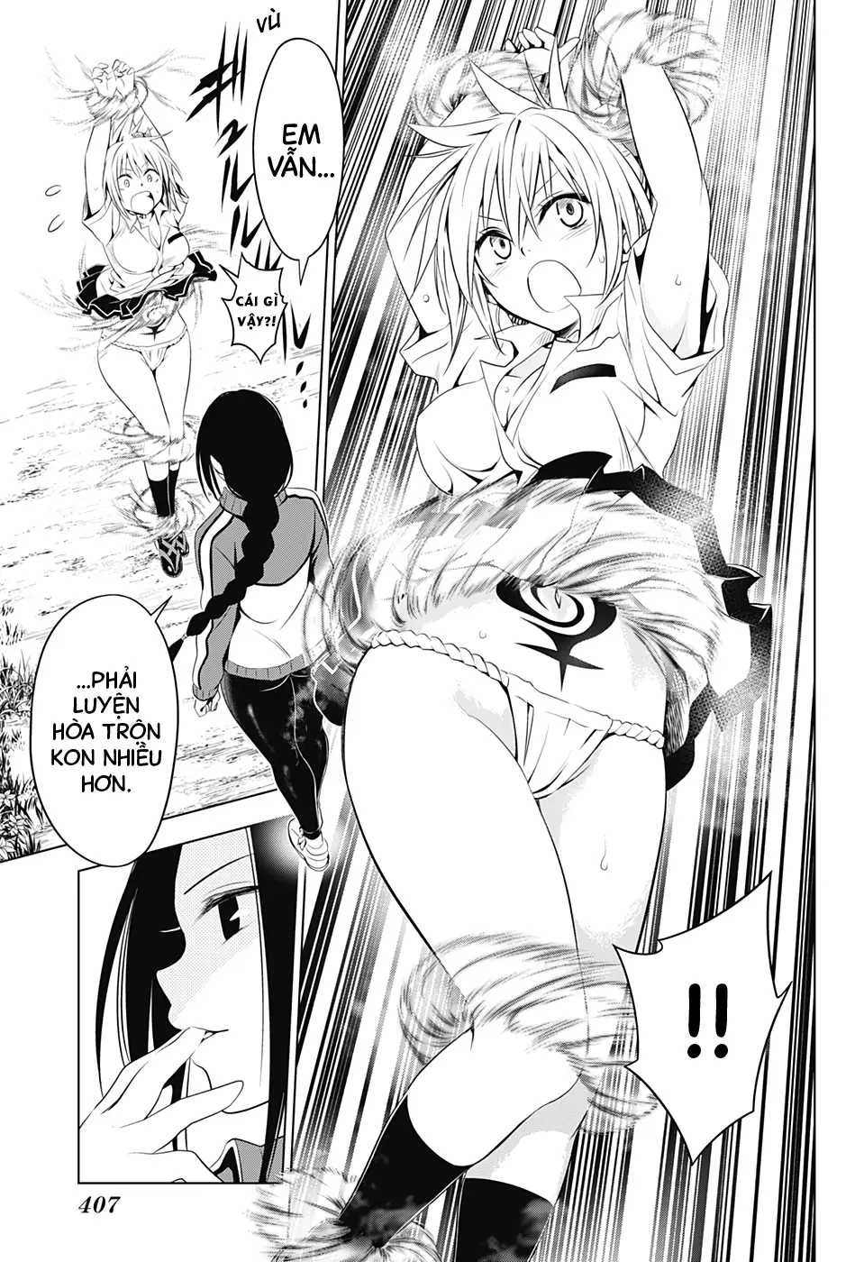 Nhẫn Giả Diệt Quỷ Chapter 42 - Trang 19