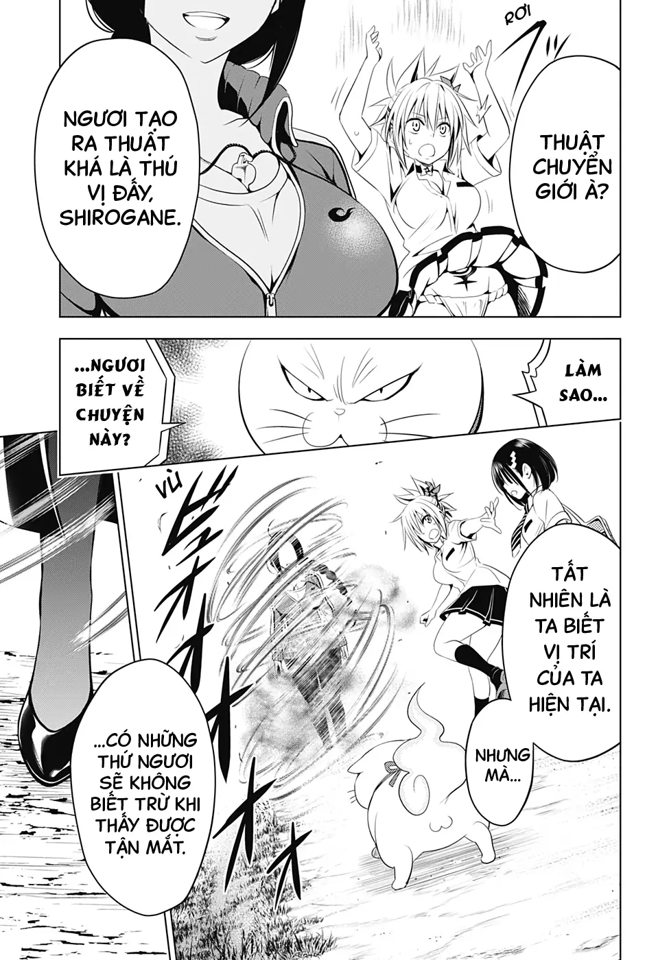 Nhẫn Giả Diệt Quỷ Chapter 42 - Trang 21