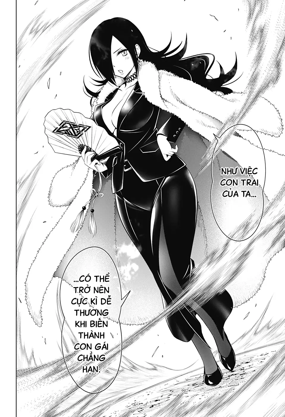 Nhẫn Giả Diệt Quỷ Chapter 42 - Trang 22