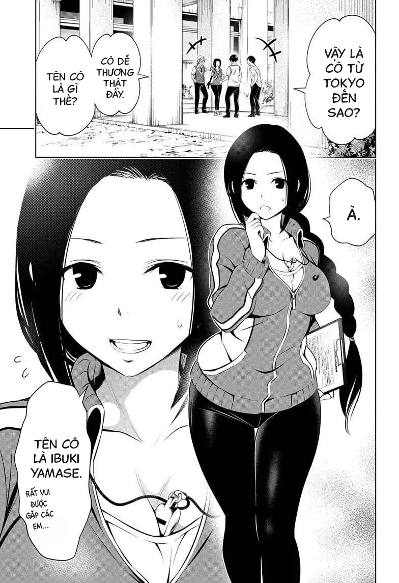 Nhẫn Giả Diệt Quỷ Chapter 42 - Trang 5