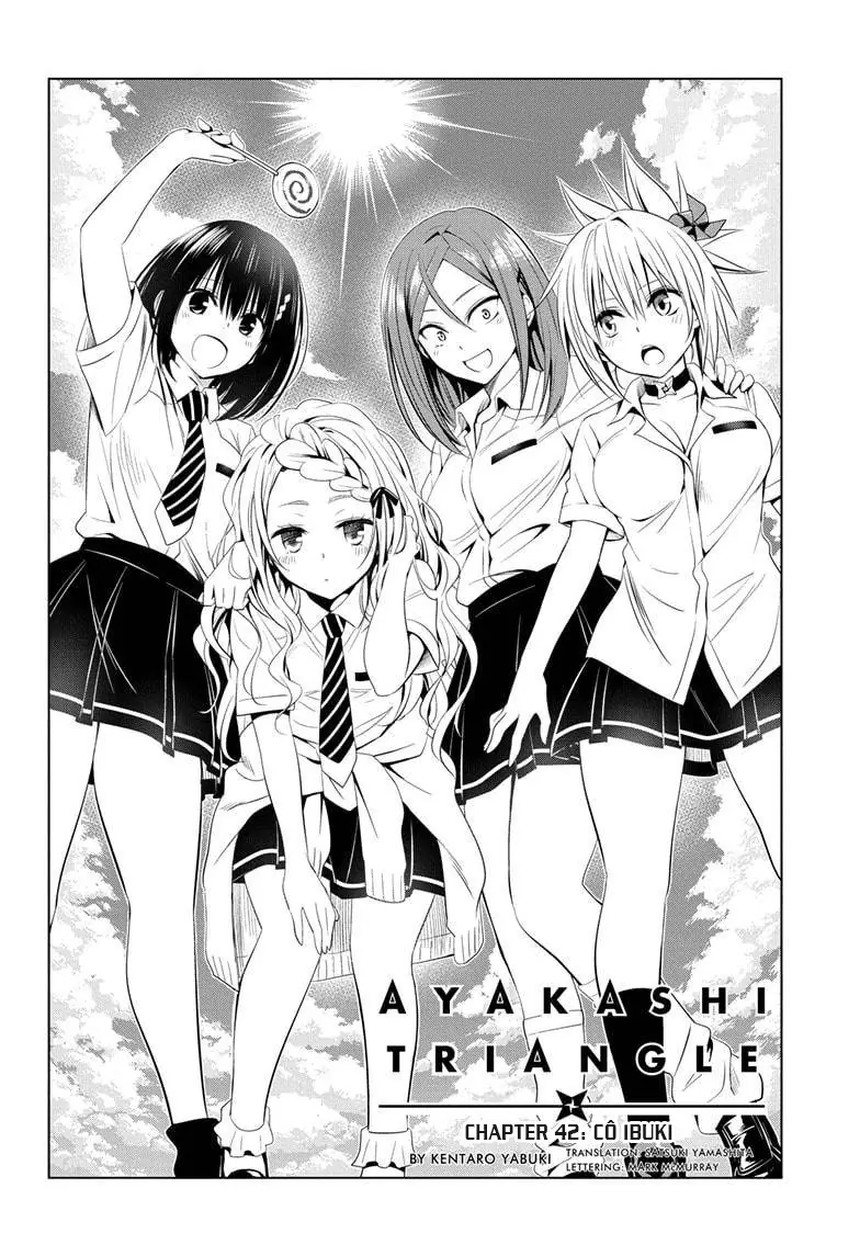 Nhẫn Giả Diệt Quỷ Chapter 42 - Trang 6