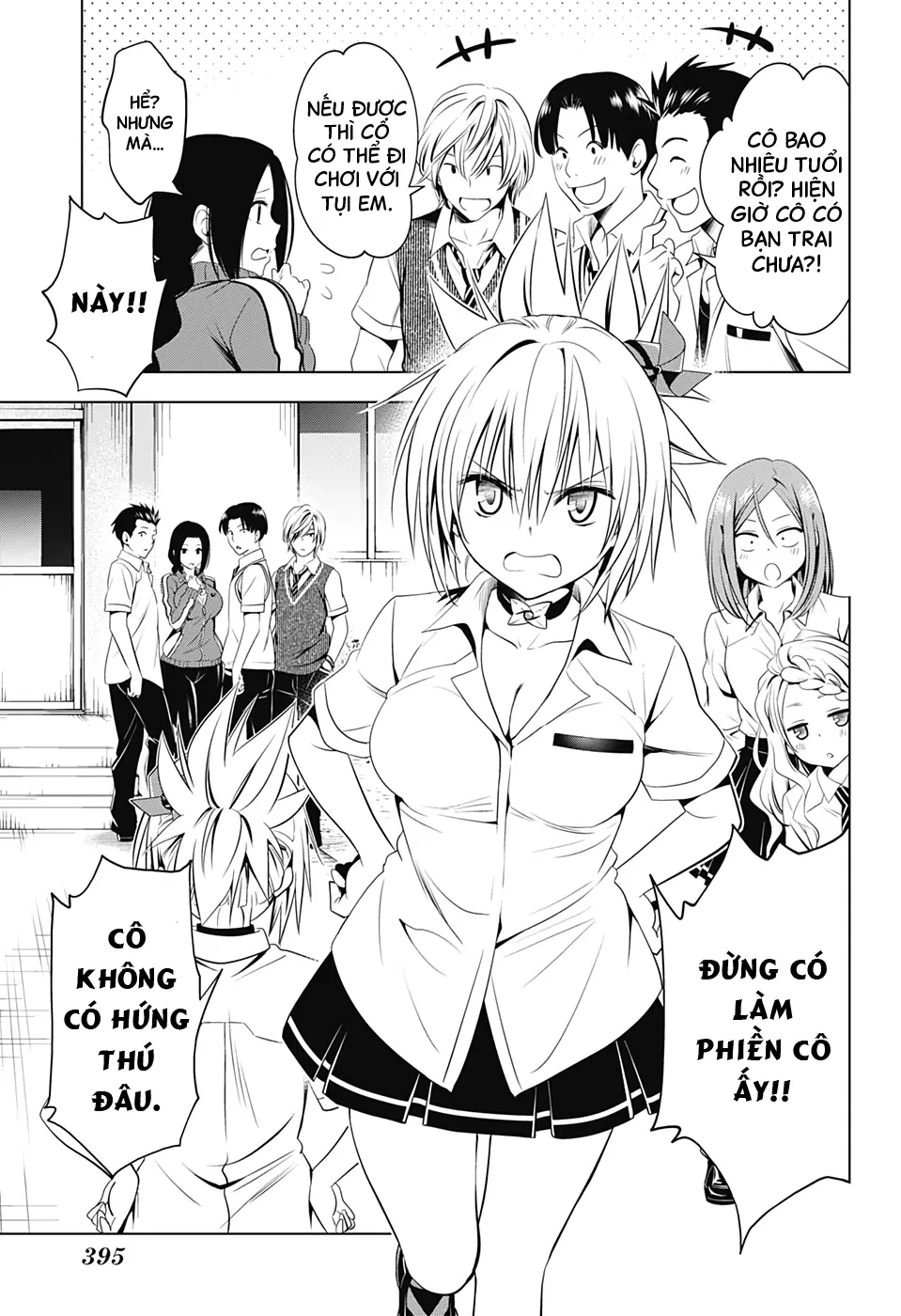 Nhẫn Giả Diệt Quỷ Chapter 42 - Trang 7