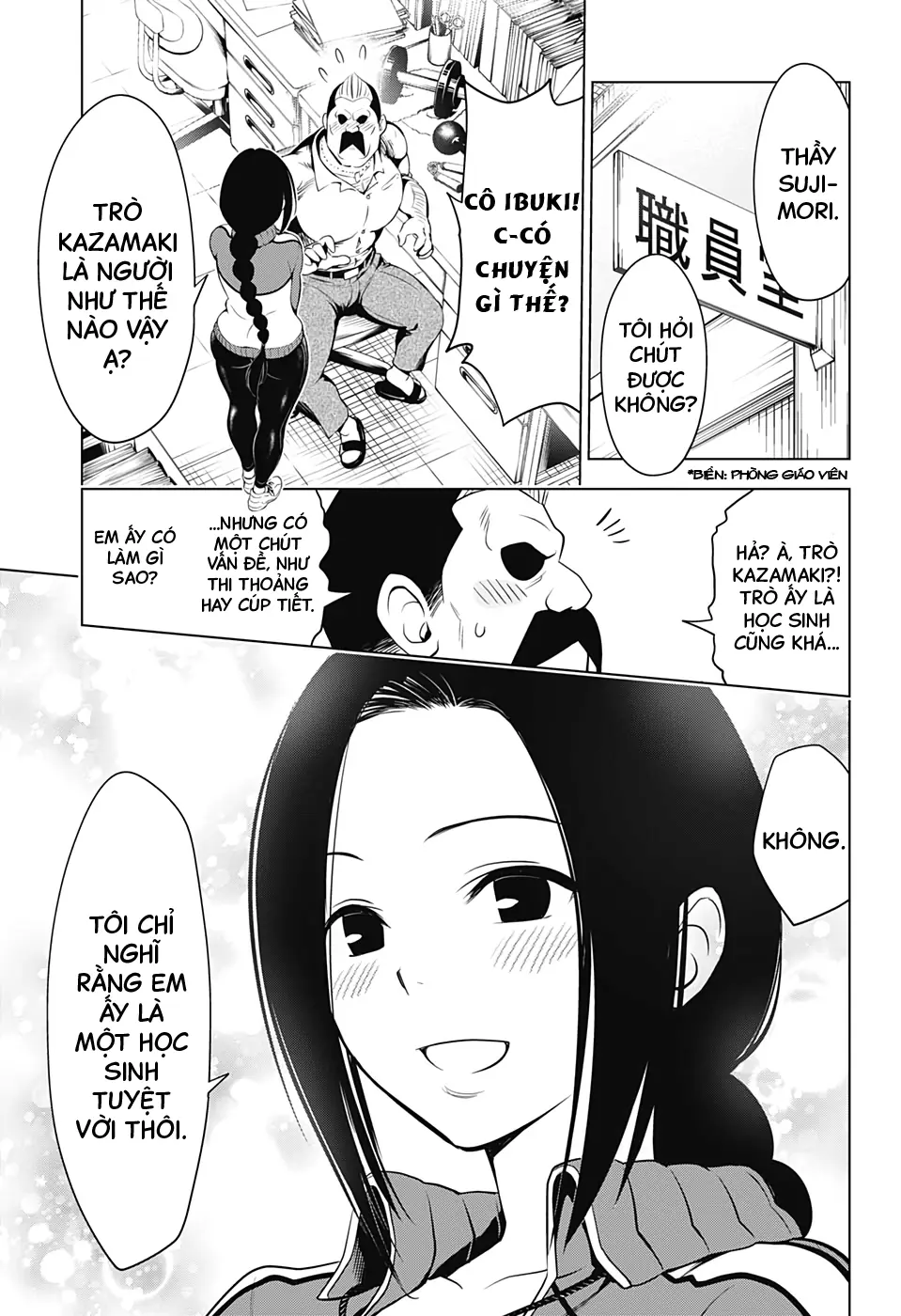 Nhẫn Giả Diệt Quỷ Chapter 42 - Trang 9