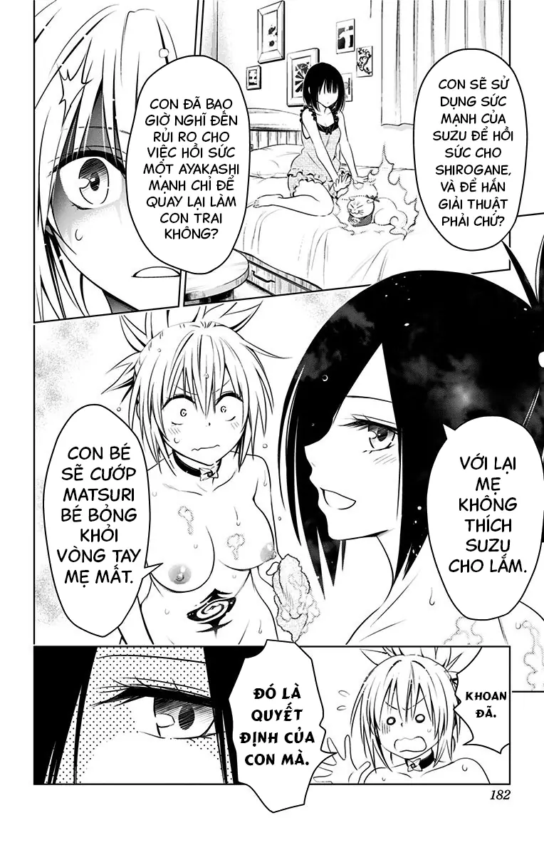 Nhẫn Giả Diệt Quỷ Chapter 43 - Trang 20