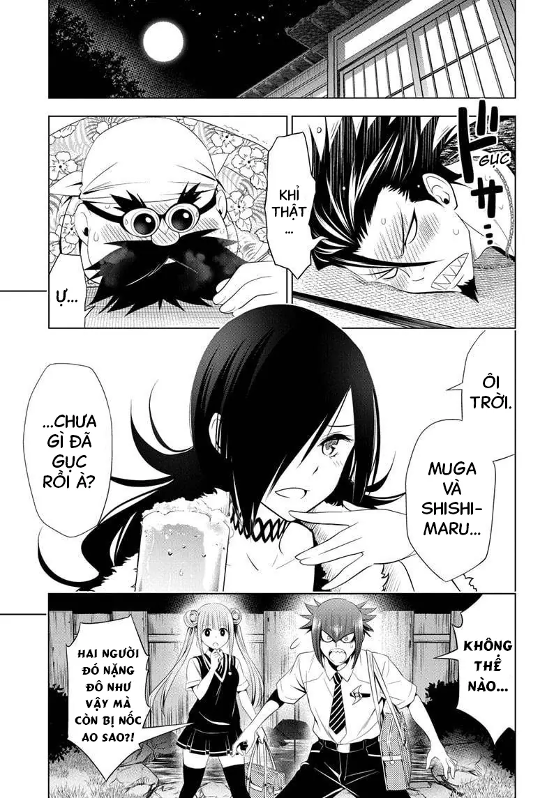 Nhẫn Giả Diệt Quỷ Chapter 43 - Trang 5