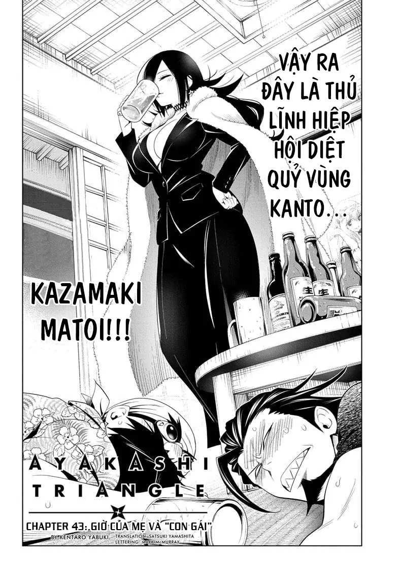 Nhẫn Giả Diệt Quỷ Chapter 43 - Trang 6