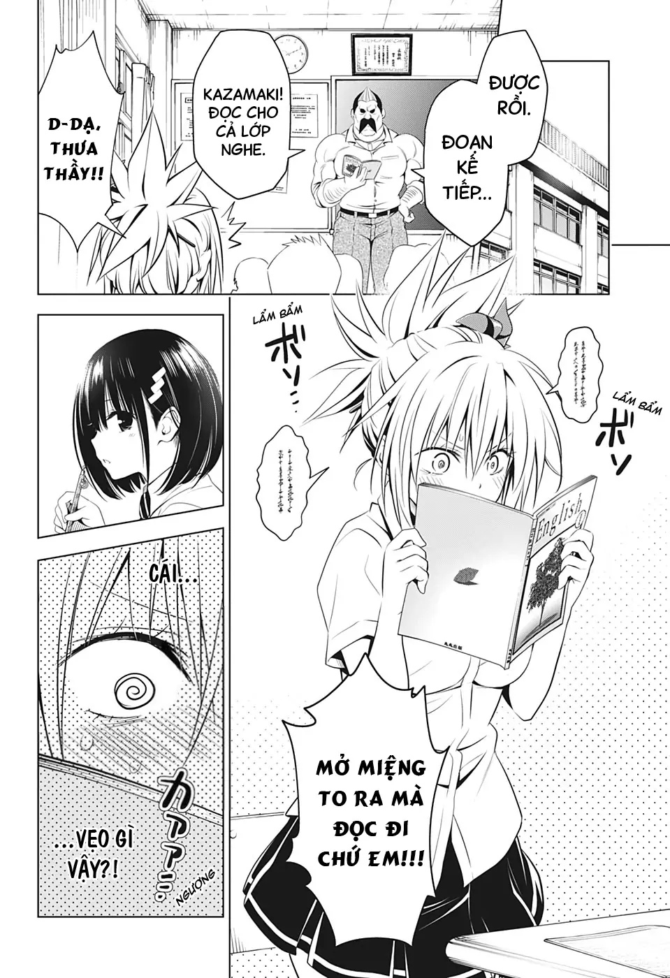 Nhẫn Giả Diệt Quỷ Chapter 44 - Trang 10