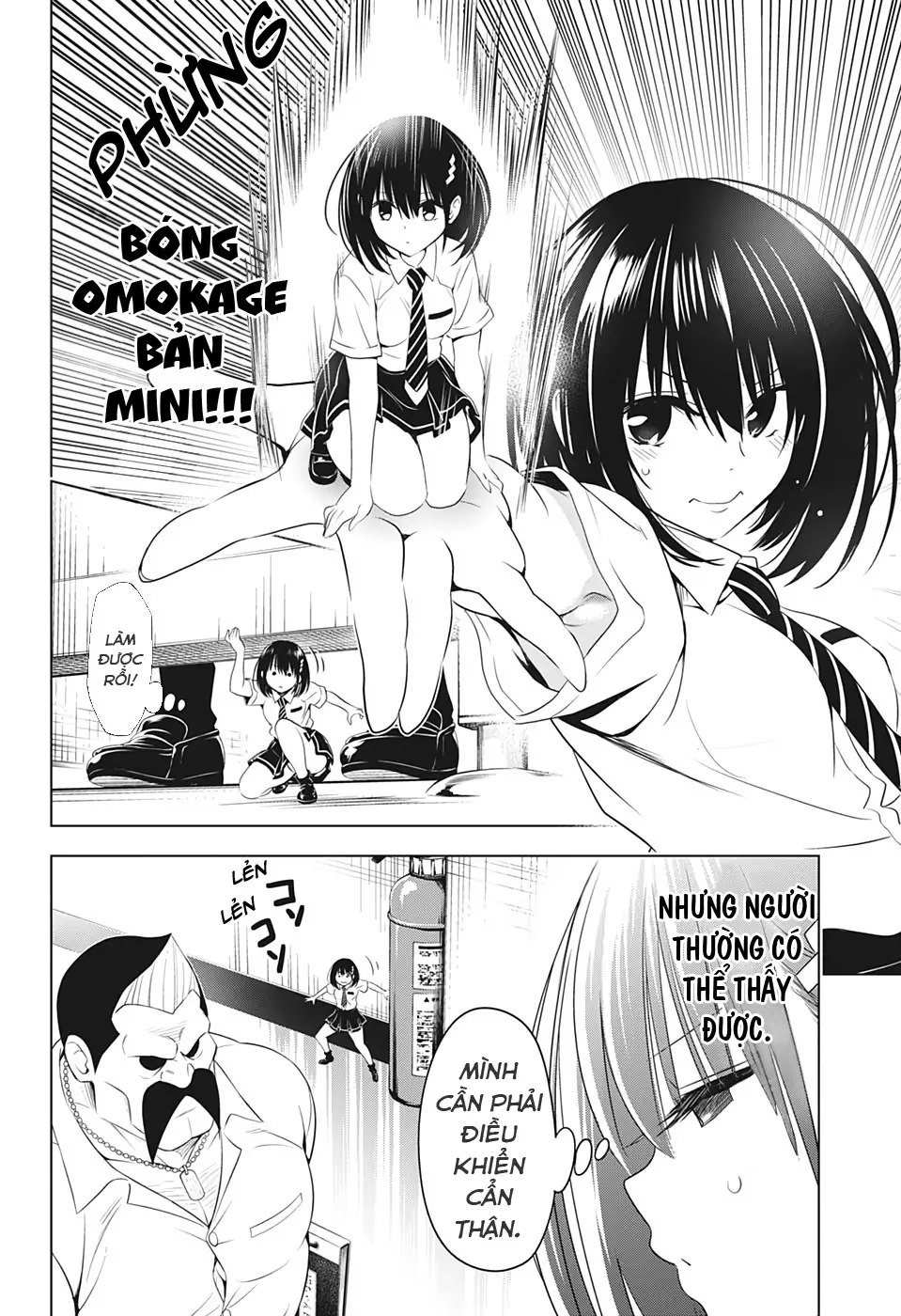 Nhẫn Giả Diệt Quỷ Chapter 44 - Trang 18