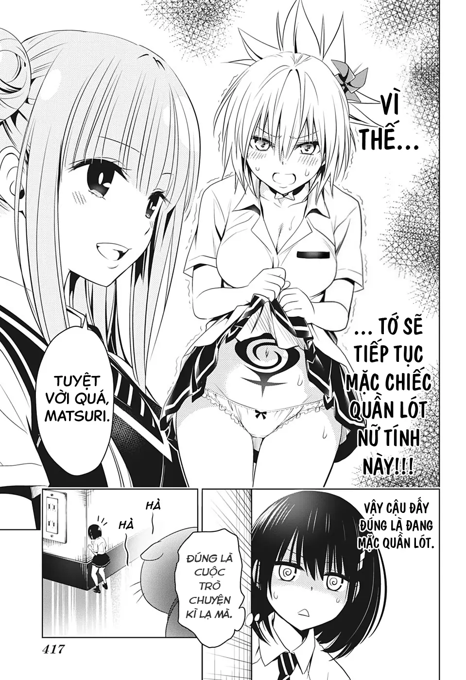 Nhẫn Giả Diệt Quỷ Chapter 44 - Trang 21
