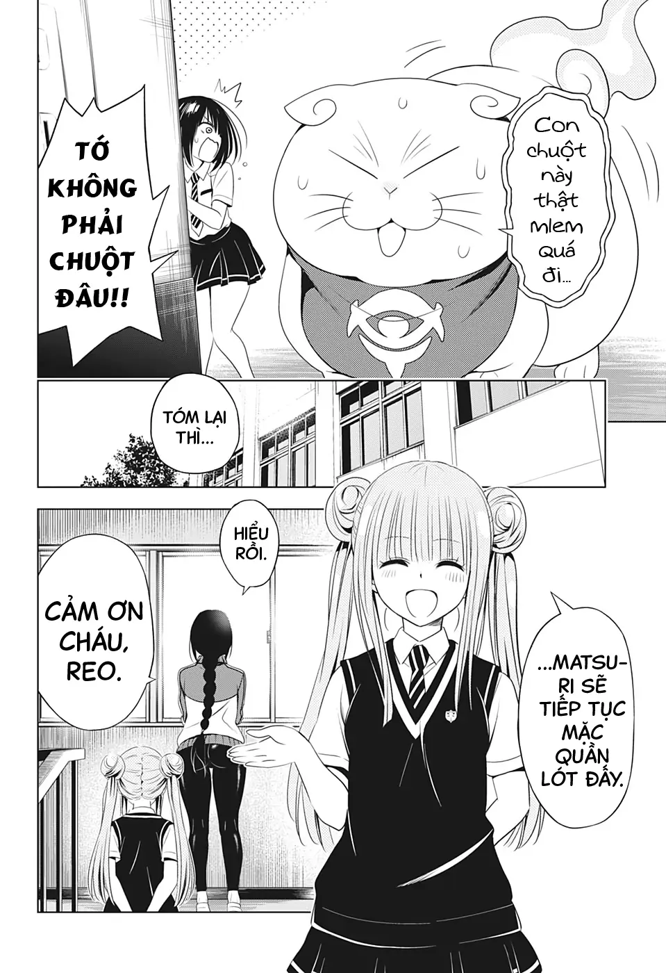 Nhẫn Giả Diệt Quỷ Chapter 44 - Trang 22