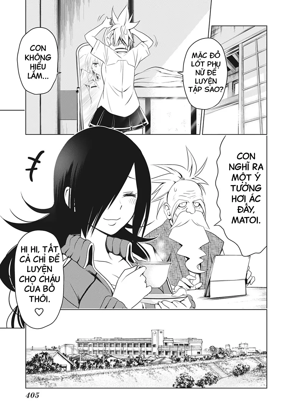 Nhẫn Giả Diệt Quỷ Chapter 44 - Trang 9