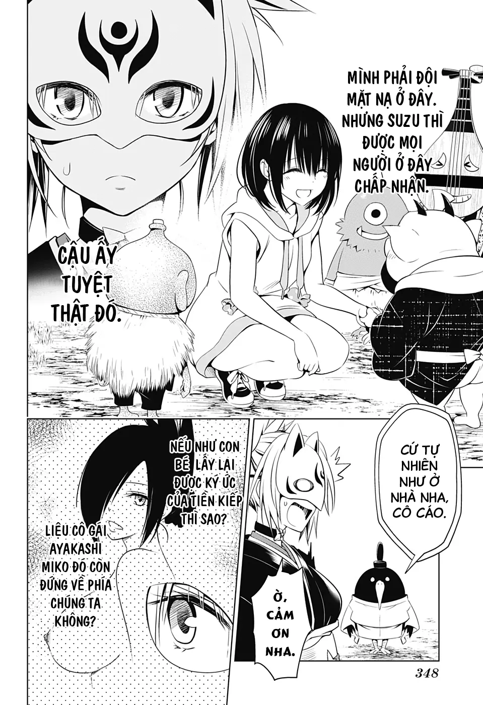 Nhẫn Giả Diệt Quỷ Chapter 45 - Trang 12