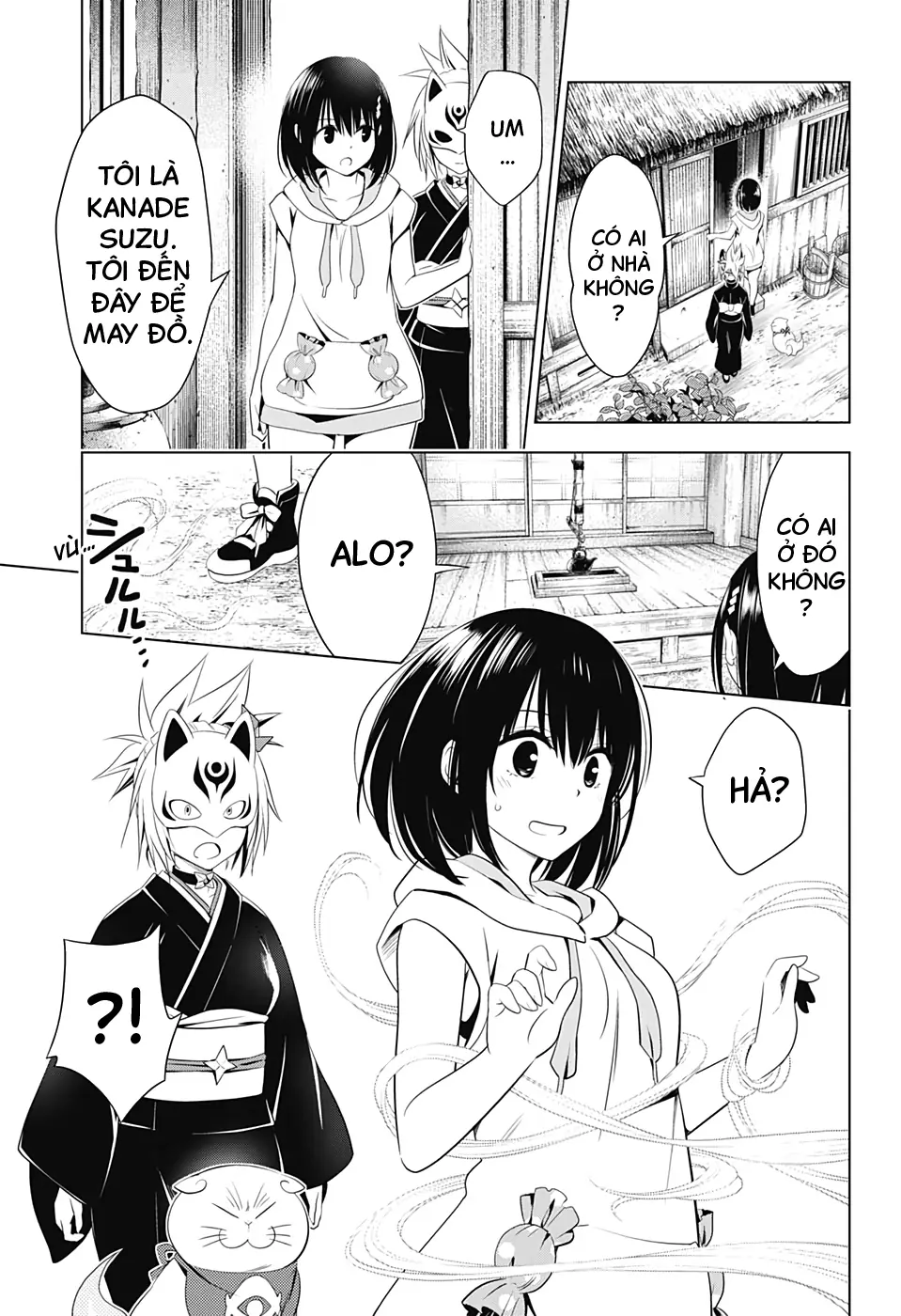 Nhẫn Giả Diệt Quỷ Chapter 45 - Trang 15