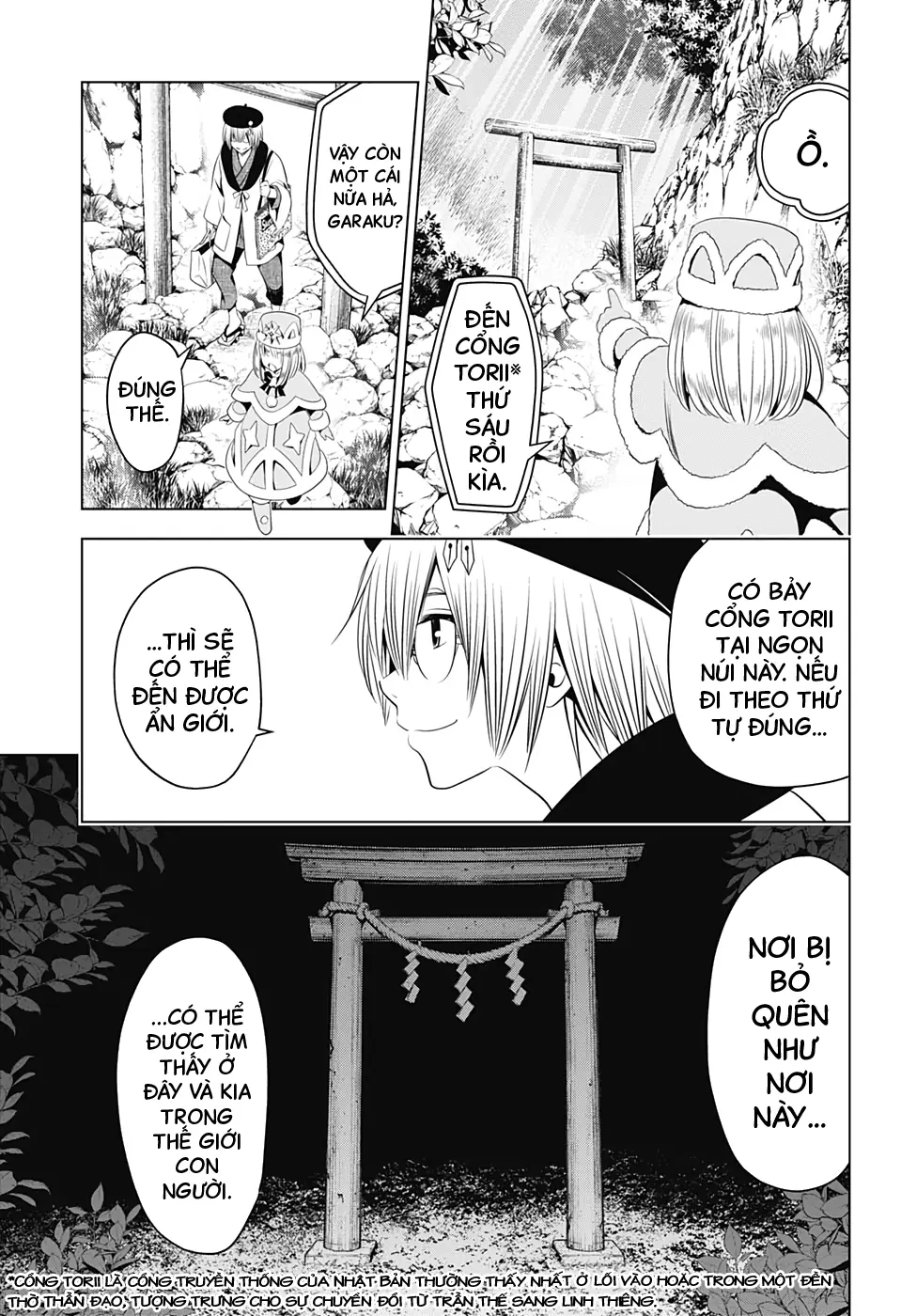 Nhẫn Giả Diệt Quỷ Chapter 45 - Trang 7