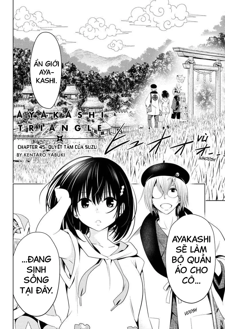 Nhẫn Giả Diệt Quỷ Chapter 45 - Trang 8