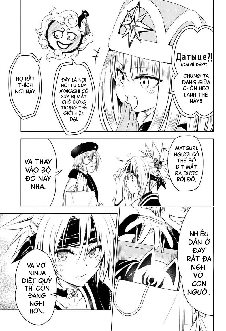 Nhẫn Giả Diệt Quỷ Chapter 45 - Trang 9