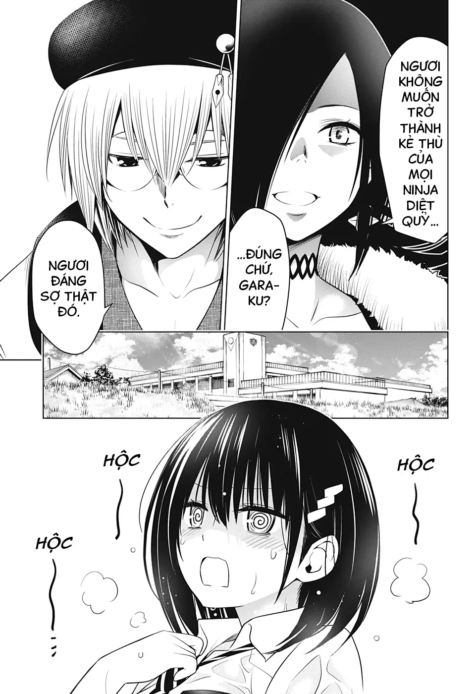 Nhẫn Giả Diệt Quỷ Chapter 46 - Trang 11