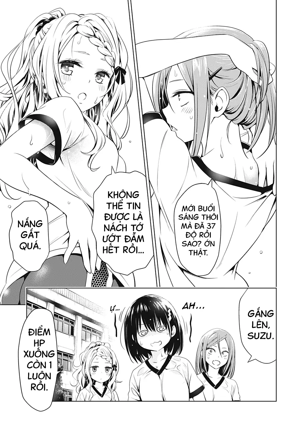 Nhẫn Giả Diệt Quỷ Chapter 46 - Trang 15