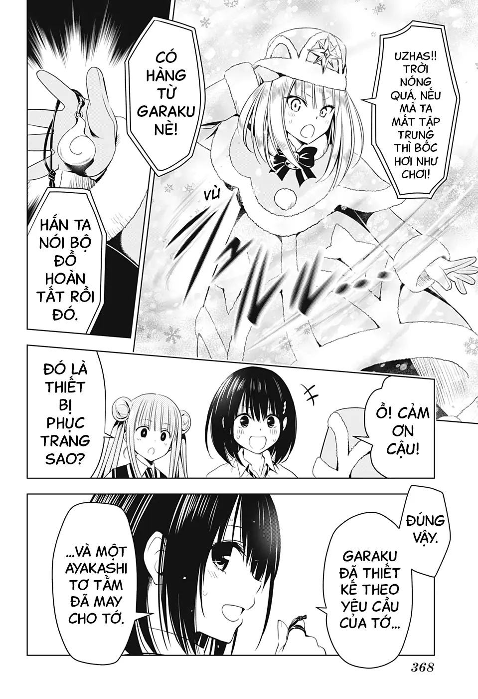Nhẫn Giả Diệt Quỷ Chapter 46 - Trang 20