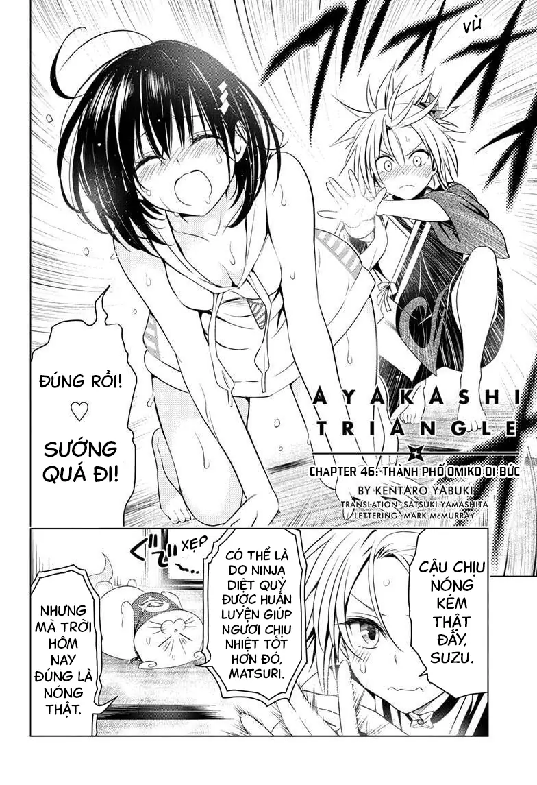 Nhẫn Giả Diệt Quỷ Chapter 46 - Trang 6