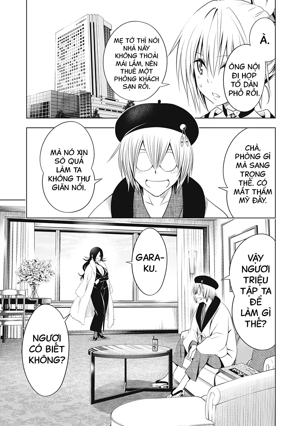 Nhẫn Giả Diệt Quỷ Chapter 46 - Trang 9