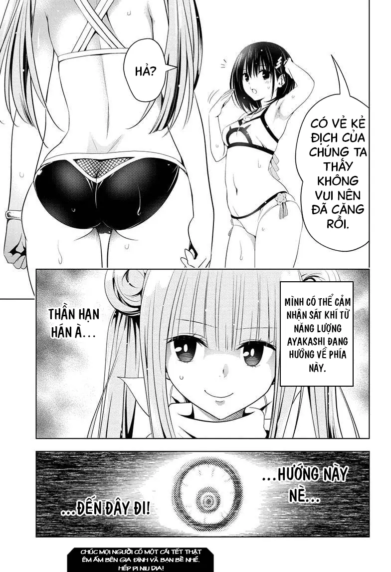 Nhẫn Giả Diệt Quỷ Chapter 47 - Trang 24