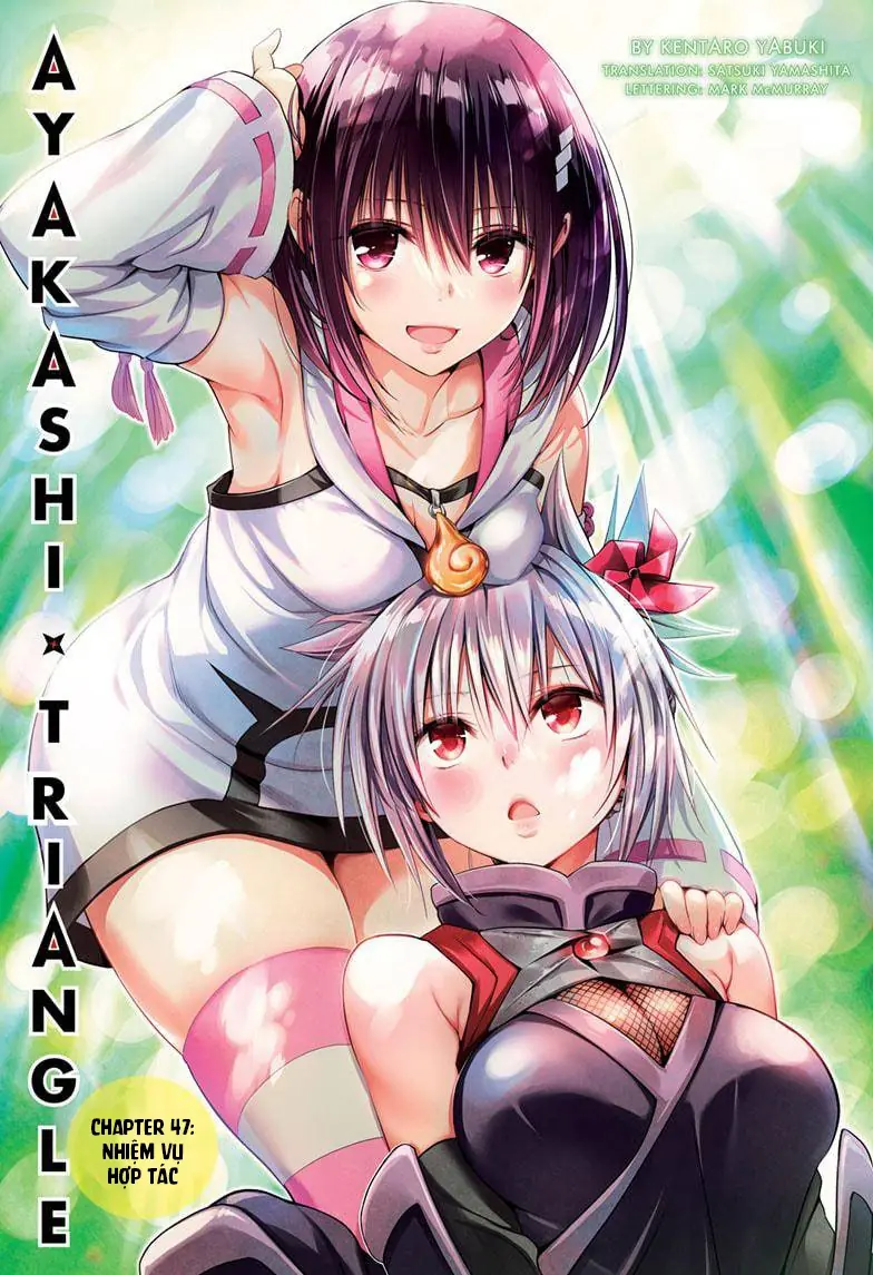Nhẫn Giả Diệt Quỷ Chapter 47 - Trang 4