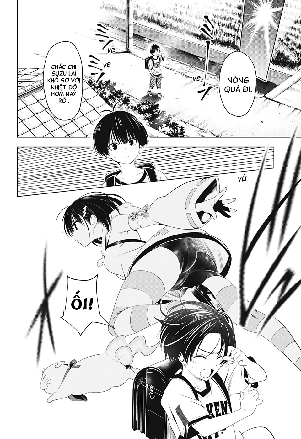 Nhẫn Giả Diệt Quỷ Chapter 47 - Trang 5