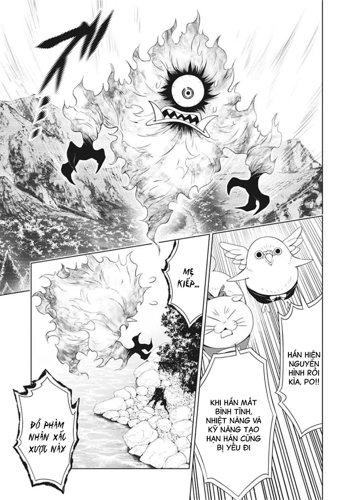 Nhẫn Giả Diệt Quỷ Chapter 48 - Trang 22