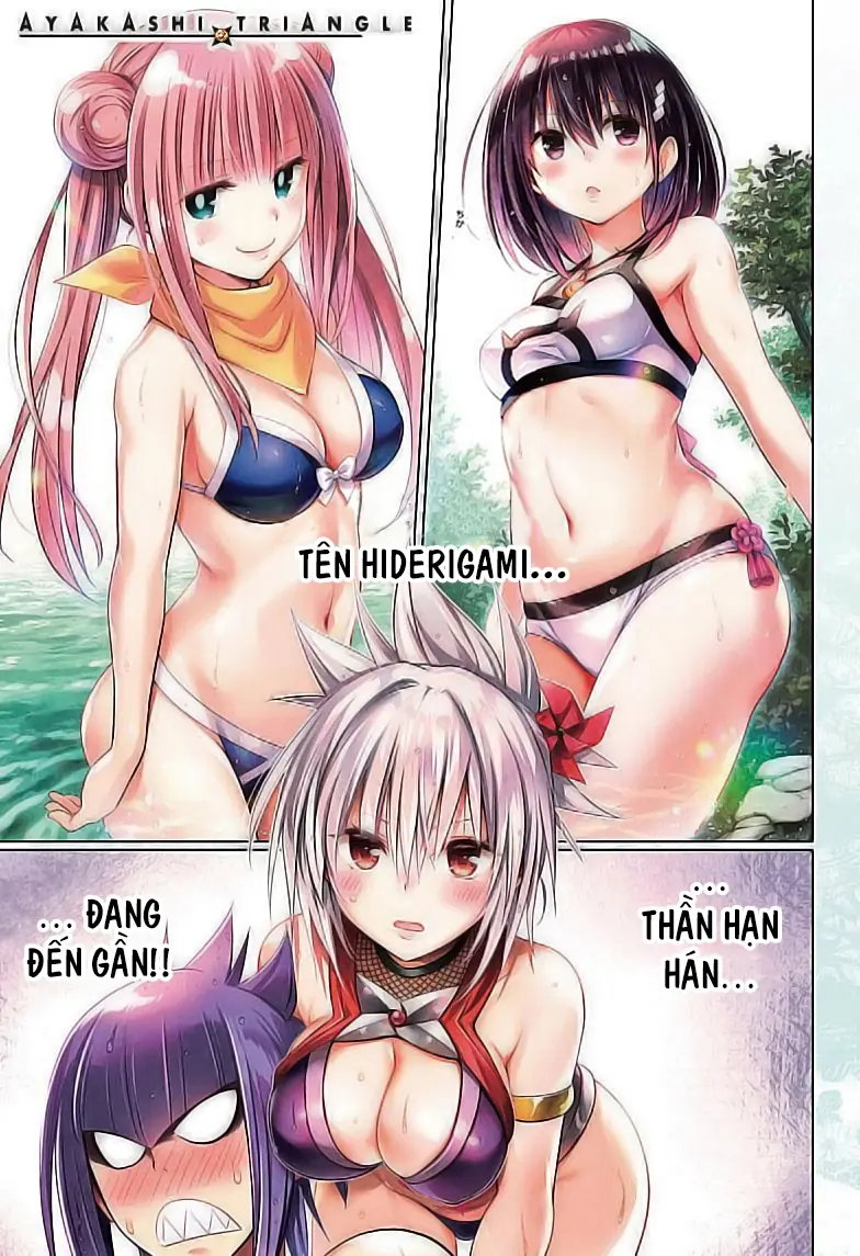 Nhẫn Giả Diệt Quỷ Chapter 48 - Trang 5