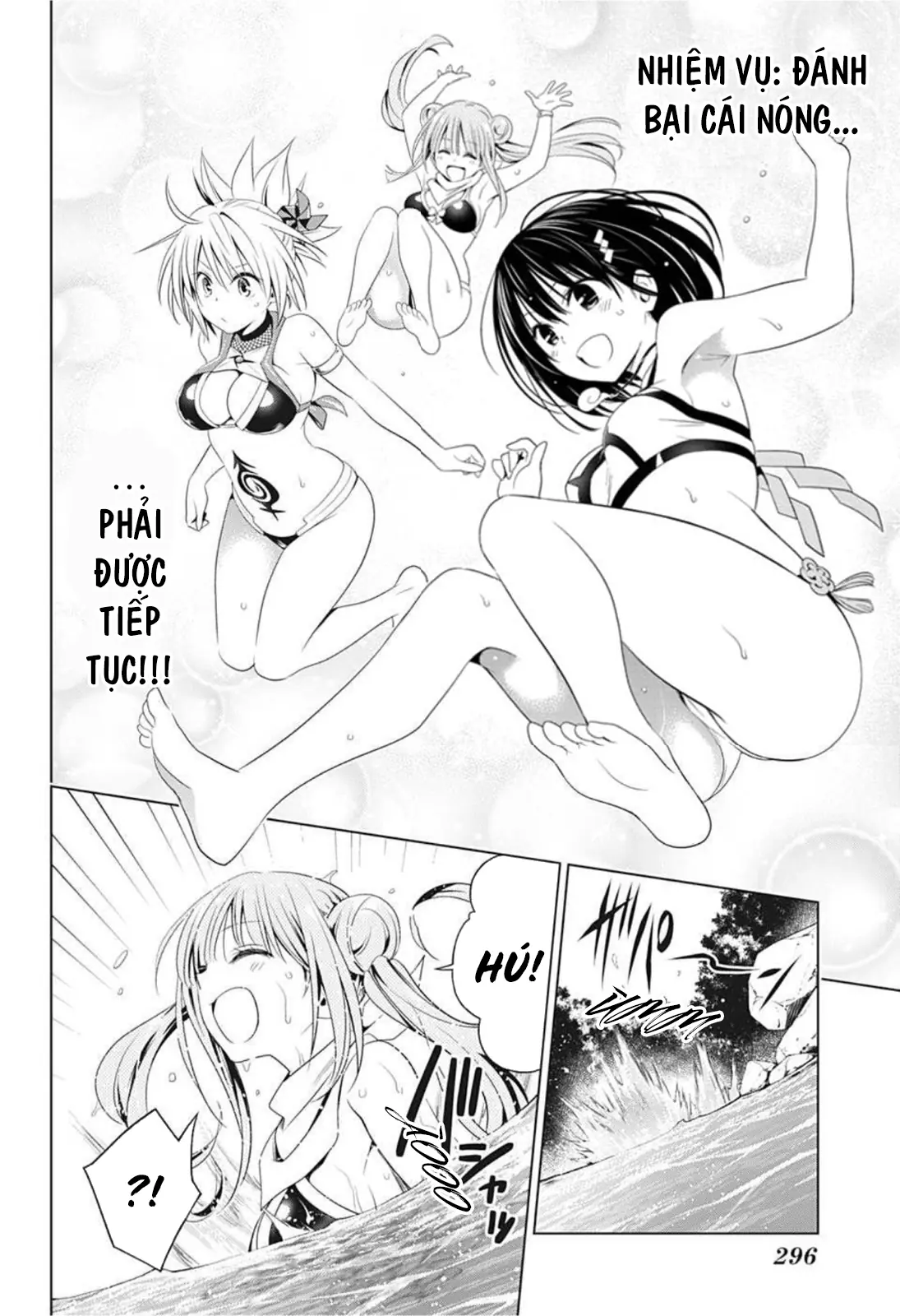 Nhẫn Giả Diệt Quỷ Chapter 48 - Trang 9