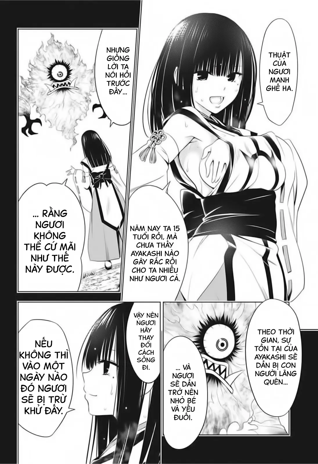 Nhẫn Giả Diệt Quỷ Chapter 49 - Trang 10