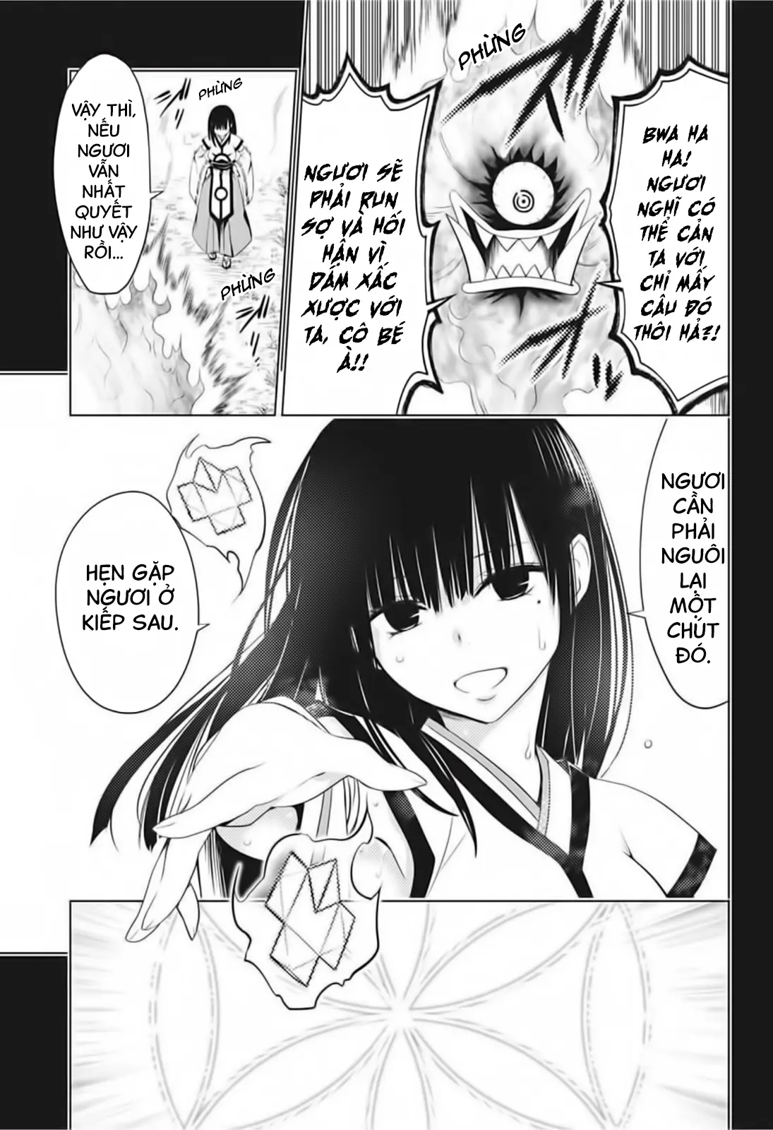 Nhẫn Giả Diệt Quỷ Chapter 49 - Trang 11