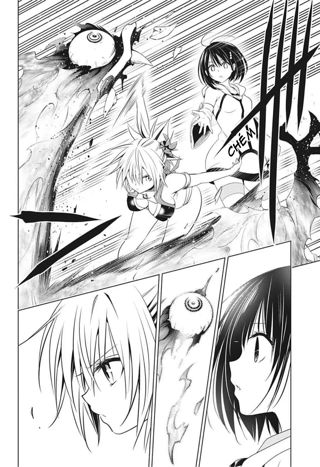 Nhẫn Giả Diệt Quỷ Chapter 49 - Trang 14