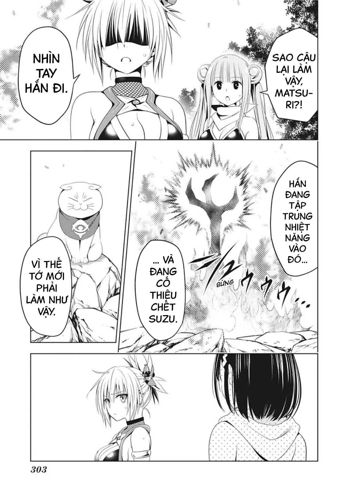 Nhẫn Giả Diệt Quỷ Chapter 49 - Trang 15