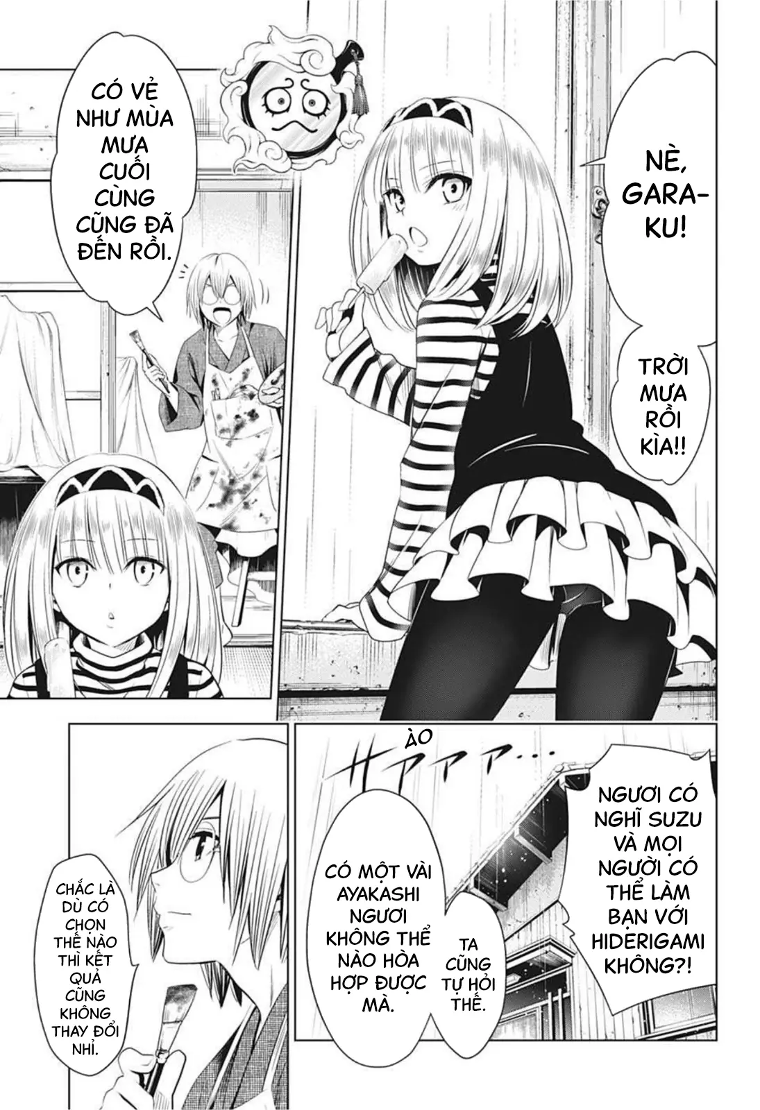 Nhẫn Giả Diệt Quỷ Chapter 49 - Trang 17