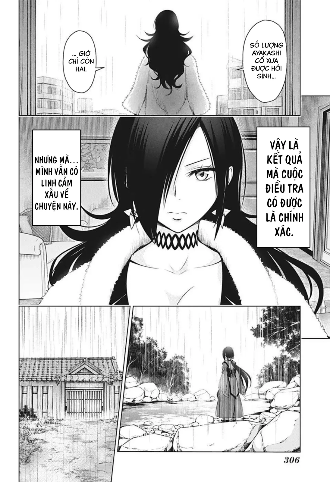 Nhẫn Giả Diệt Quỷ Chapter 49 - Trang 18