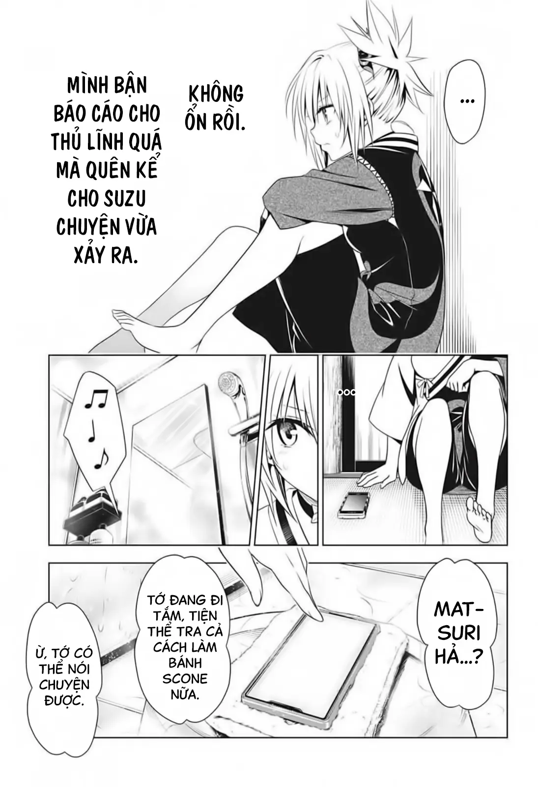 Nhẫn Giả Diệt Quỷ Chapter 49 - Trang 19