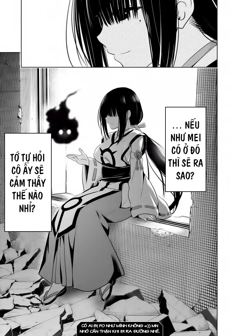 Nhẫn Giả Diệt Quỷ Chapter 49 - Trang 23