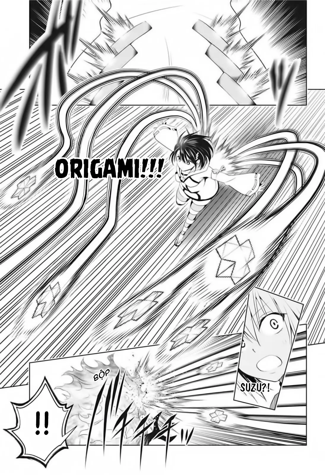 Nhẫn Giả Diệt Quỷ Chapter 49 - Trang 7