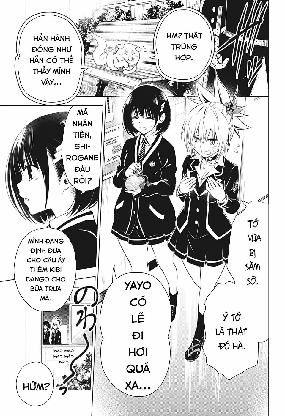 Nhẫn Giả Diệt Quỷ Chapter 5 - Trang 10