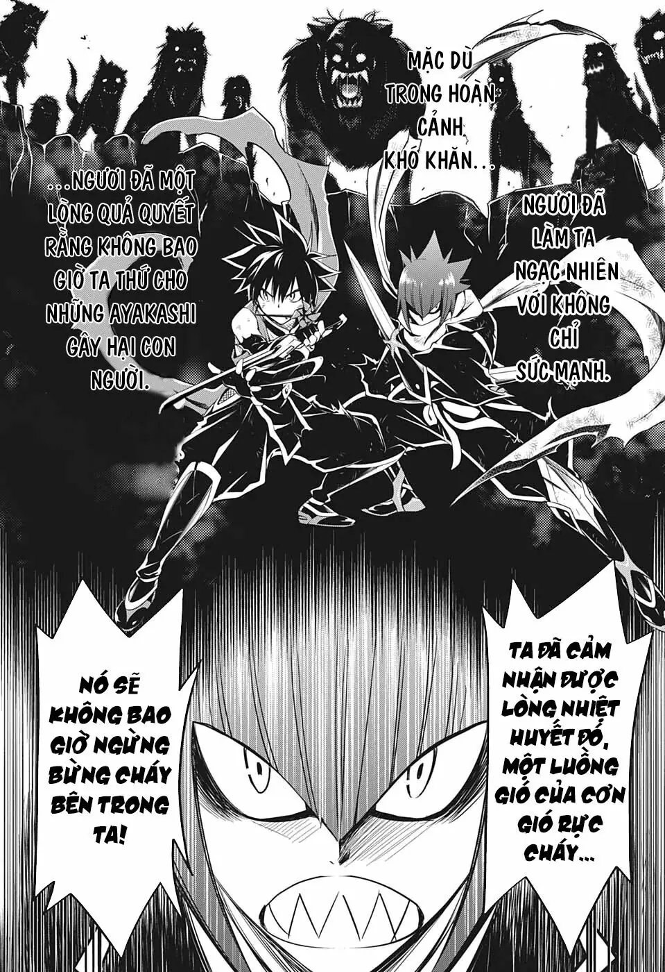 Nhẫn Giả Diệt Quỷ Chapter 5 - Trang 14