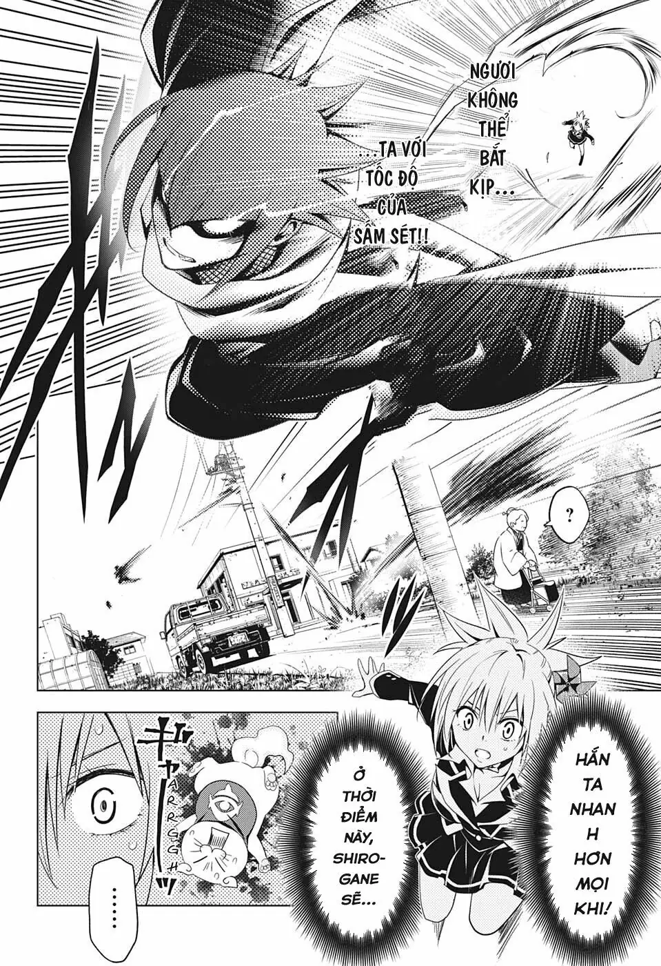 Nhẫn Giả Diệt Quỷ Chapter 5 - Trang 16