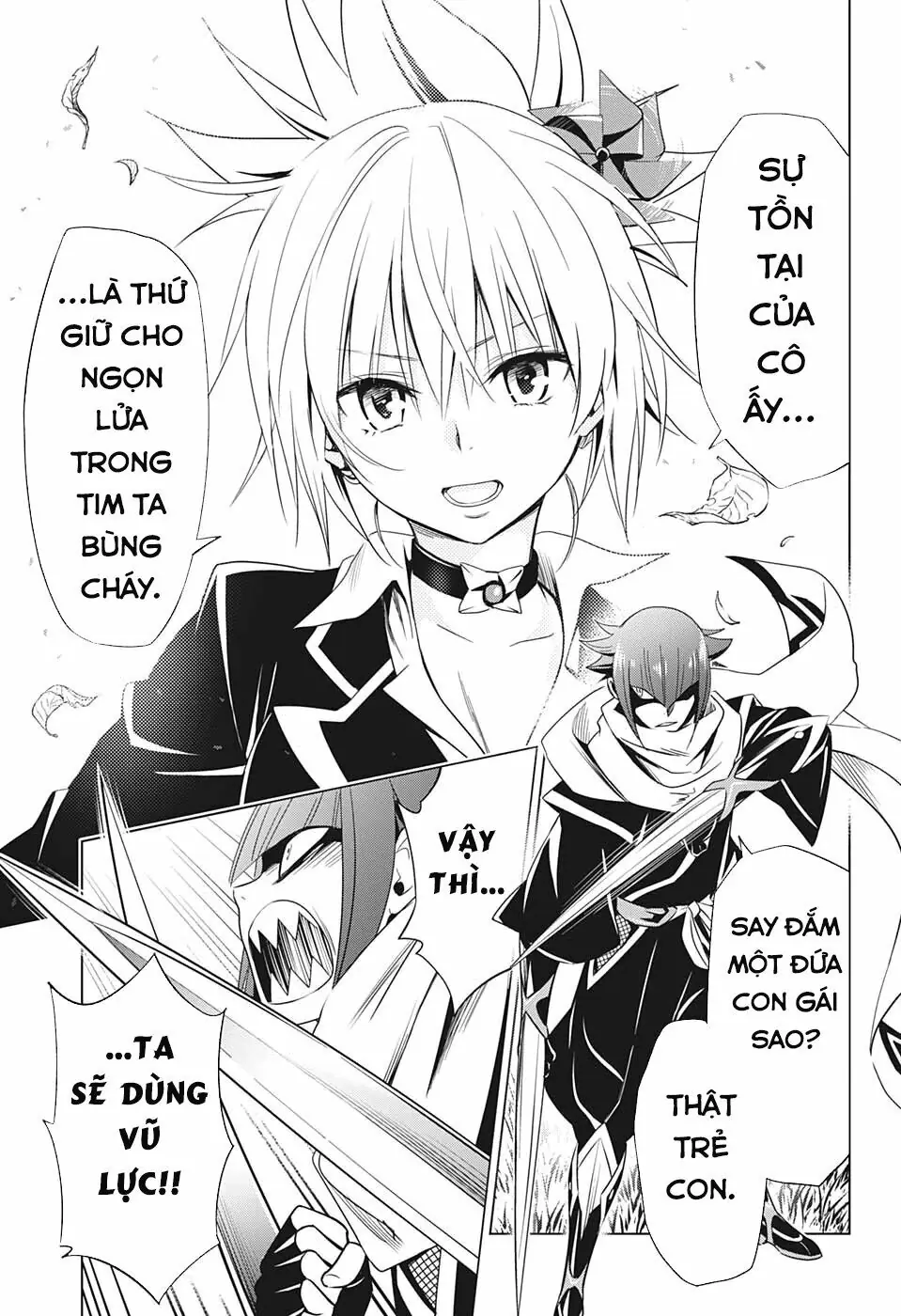 Nhẫn Giả Diệt Quỷ Chapter 5 - Trang 21