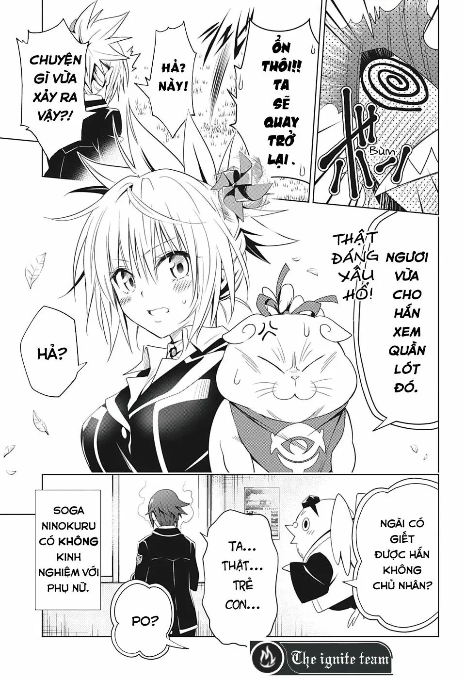 Nhẫn Giả Diệt Quỷ Chapter 5 - Trang 23