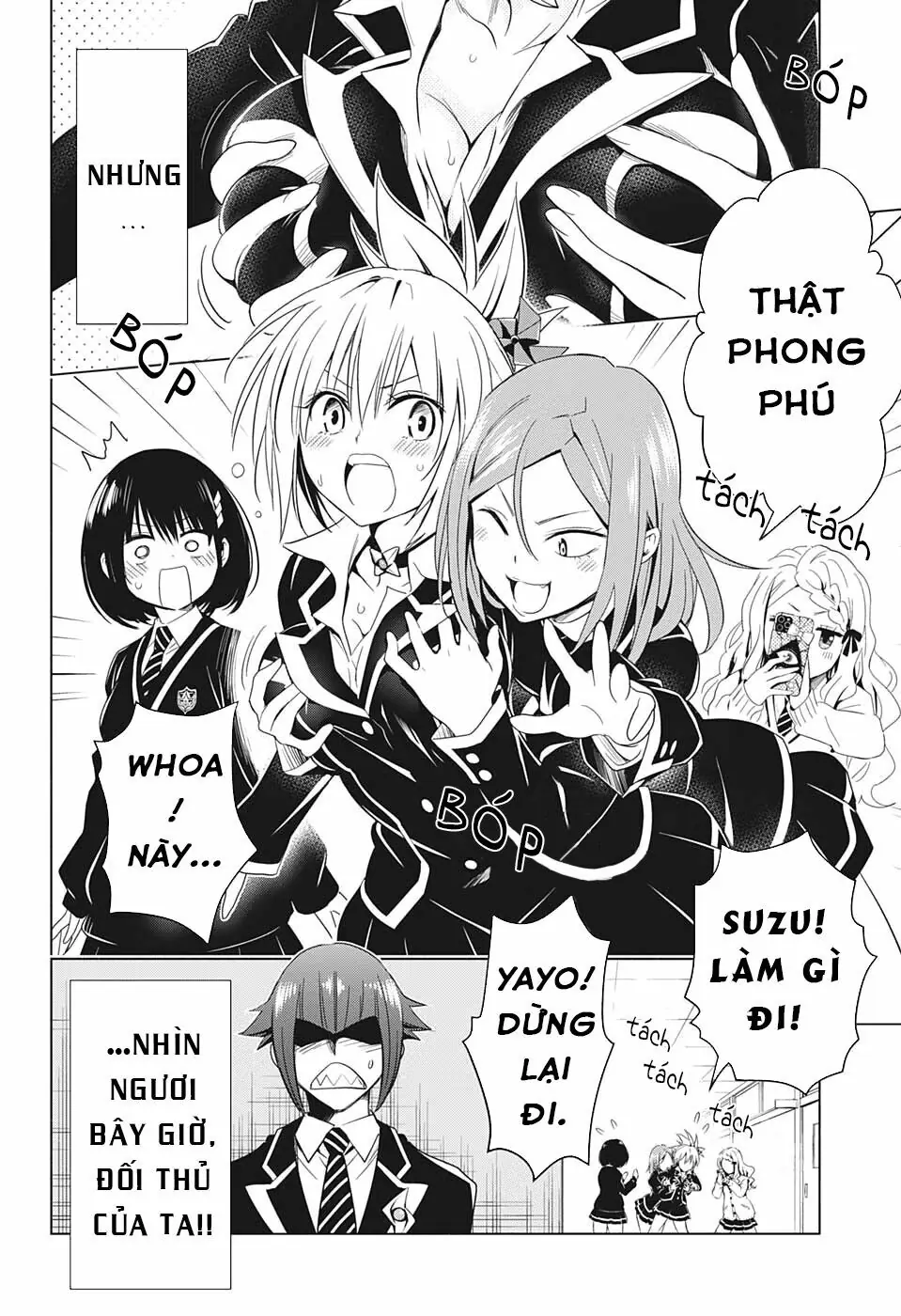 Nhẫn Giả Diệt Quỷ Chapter 5 - Trang 7