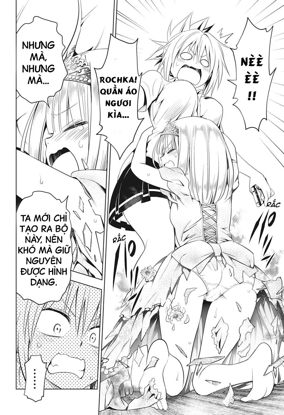 Nhẫn Giả Diệt Quỷ Chapter 50 - Trang 18
