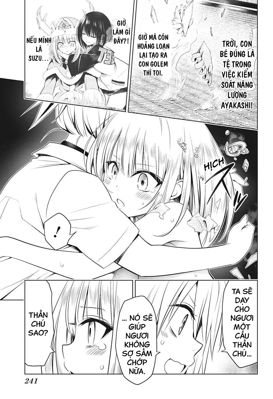 Nhẫn Giả Diệt Quỷ Chapter 50 - Trang 19