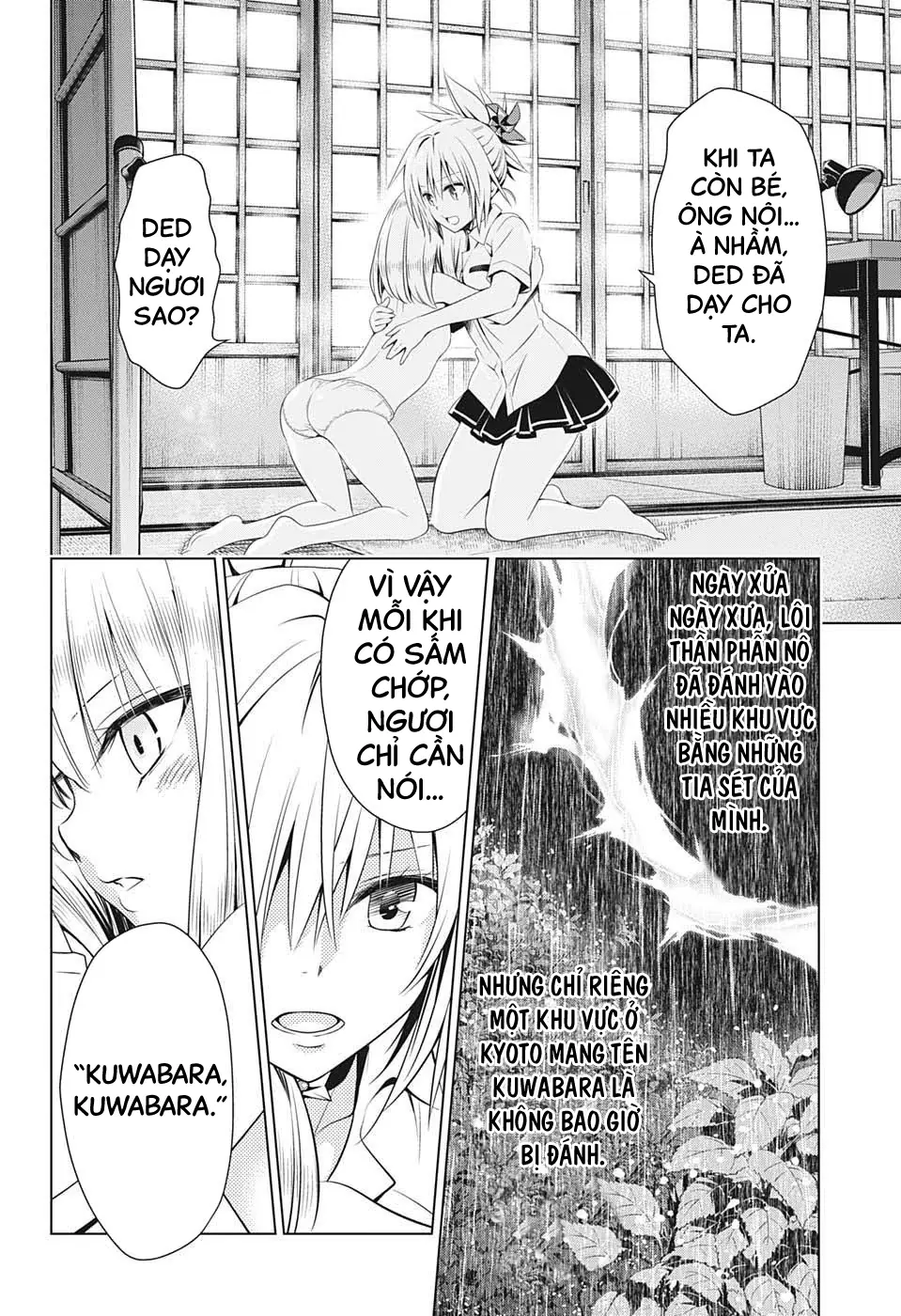 Nhẫn Giả Diệt Quỷ Chapter 50 - Trang 20