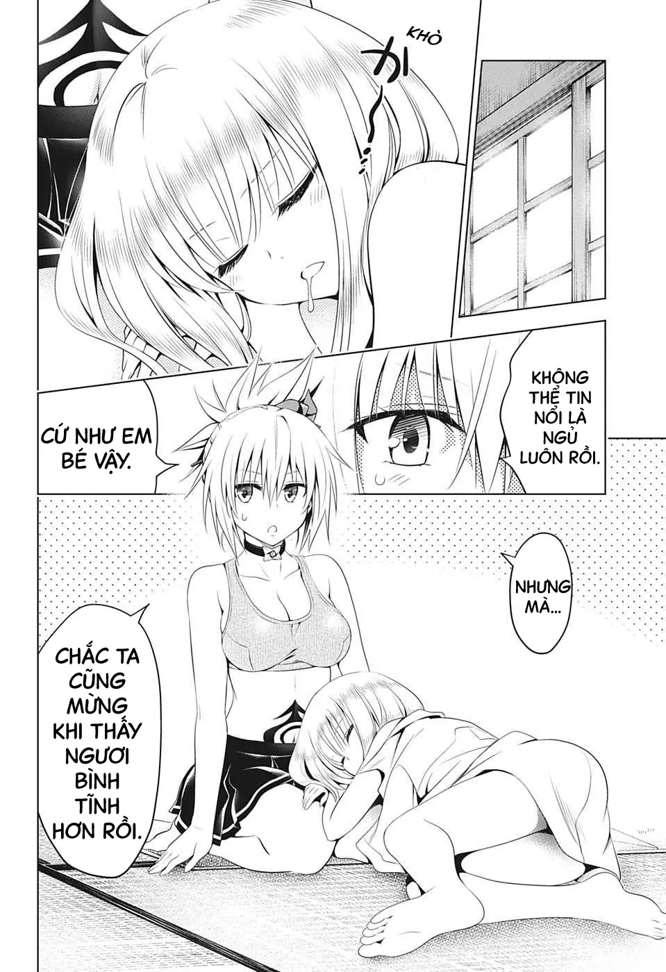 Nhẫn Giả Diệt Quỷ Chapter 50 - Trang 22